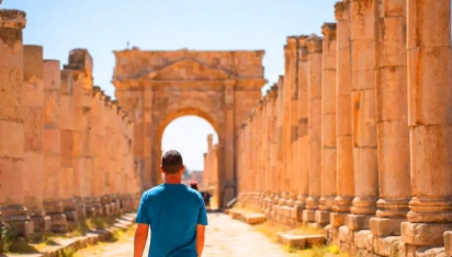 Giordania viaggio organizzato tra petra ed Amman