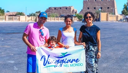 itinerario egitto 7 giorni