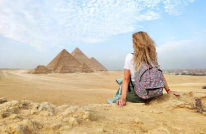 ¿Qué Hora es en Egipto?