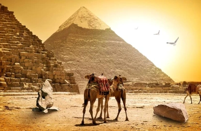 curiosidades de Egipto