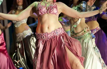 la Danza del Vientre
