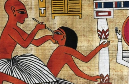 medicina en el antiguo Egipto