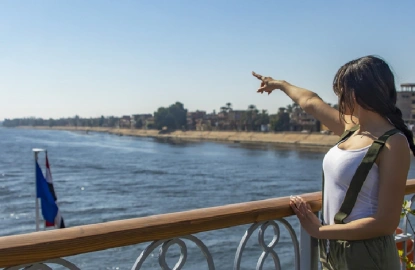 ¿Cuál es el mejor crucero por el Nilo?
