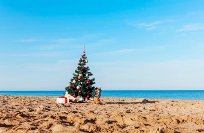 Celebra una Navidad diferente en Egipto