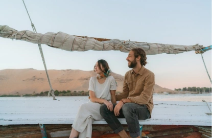 Crucero por el Nilo - El Viaje Más Romántico de Egipto