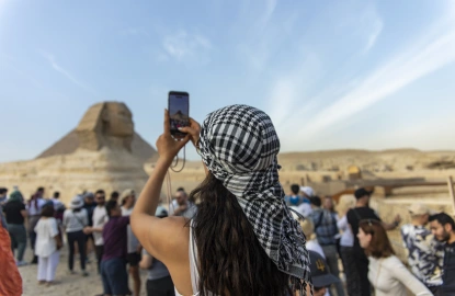Viaje a Egipto