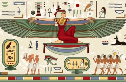 Isis y Osiris: El Mito de Amor Más Poderoso del Antiguo Egipto