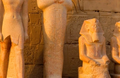 Escultura Egipcia: Arte, Historia y Simbolismo Eterno