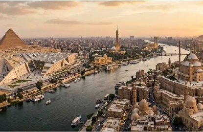 tutti le attrazioni al Cairo