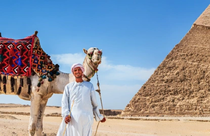 Qué vestirse en Egipto durante las visitas culturales