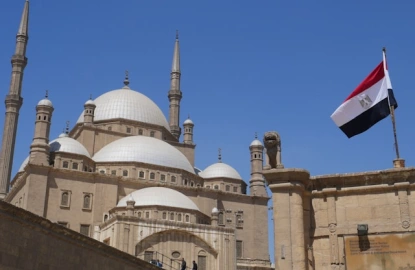 Ciudadela de Saladino de El Cairo