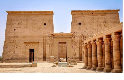 El Templo de Filae