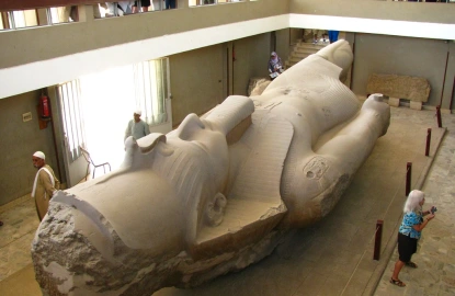 Memphis Egipto – Guía Esencial de la Antigua Capital Faraónica