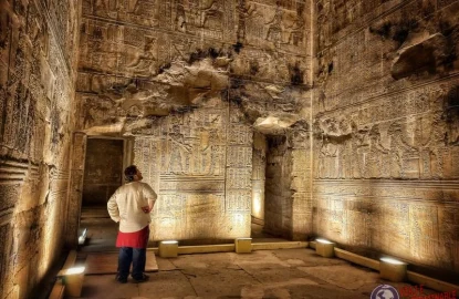 El Templo de Dendera