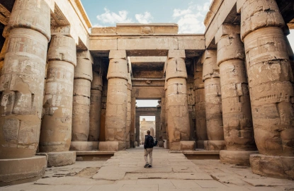 El Templo de Karnak