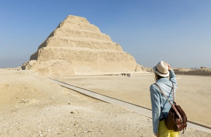 Sakkara-Guía Completa de la Necrópolis y Pirámide Escalonada