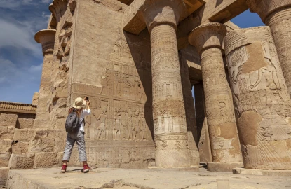 Kom Ombo | Templo y Misterios de Kom Ombo, Egipto