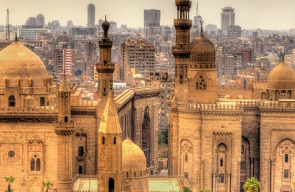 Mezquita de Al-Rifa'i: Historia y Secretos del Santuario Real del Cairo