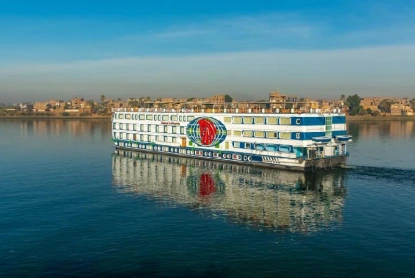 Crociera Nilo M/S Chatteau Lafayette