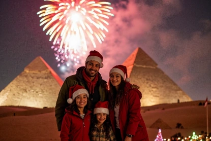 offerta capodanno egitto