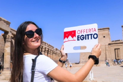 Tour Cairo e Crociera sul Nilo