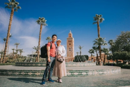 Itinerario Marocco