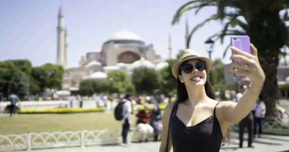 una donna aad istanbul , istanbul tour