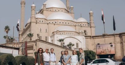 escursione al cairo
