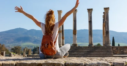 Volubilis marocco , viaggio marocco organizzato