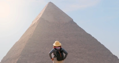 Viaggio al Cairo 