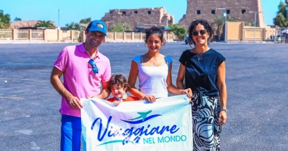 Tour Egitto Classico