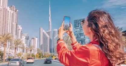 Tour Emirati Arabi