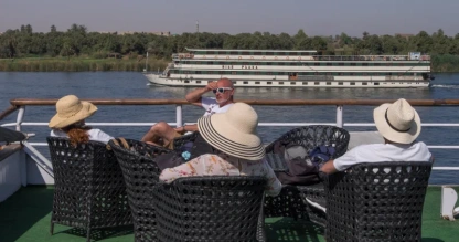 Crociera sul nilo 5 stelle lusso