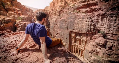 Tour giordania 5 giorni