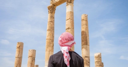 viaggio di gruppo giordania