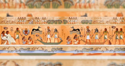 ancient egyption life 