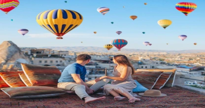 Capadocia