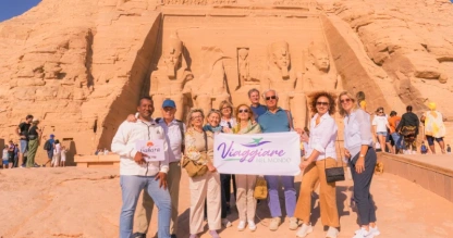 Escursione Abu Simbel da Assuan