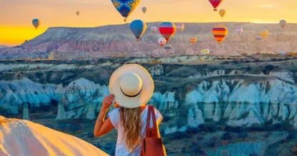 Capadocia