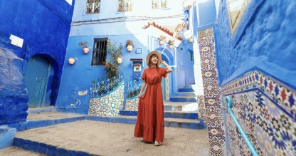 The Best of Morocco and Tunisia Tour