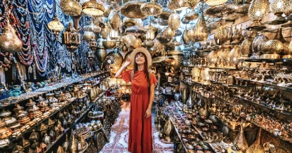 The Best of Morocco and Turkey Tour