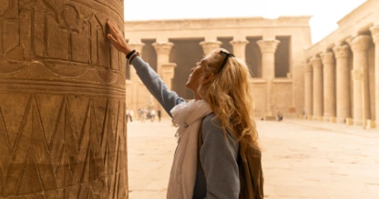 Egypt Tour with Morocco Imperial City 