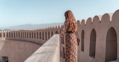 The Best of Qatar and Oman Trip
