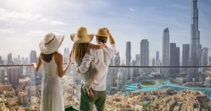 Classic Dubai and Egypt Trip