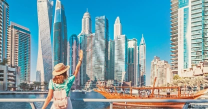 10-day Dubai and Jordan Tour Package