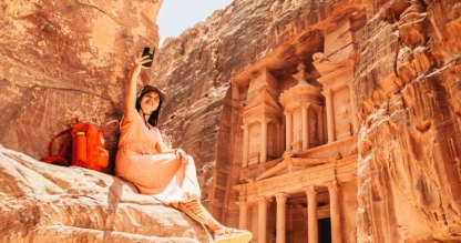 10-day Dubai and Jordan Trip