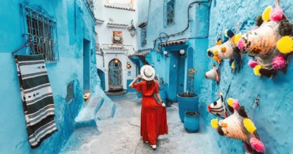 Grand Tour of Morocco and Turkey