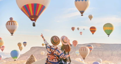 Magnificent Turkey and Dubai Tour