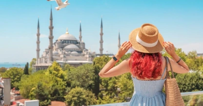 Egypt, Turkey, Dubai Tour
