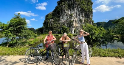 Dubai and Vietnam Tour